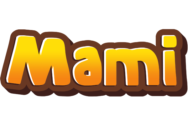 Mami cookies logo