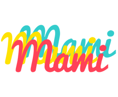 Mami disco logo