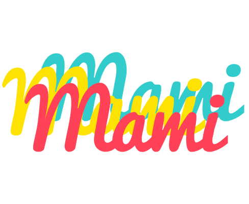 Mami disco logo