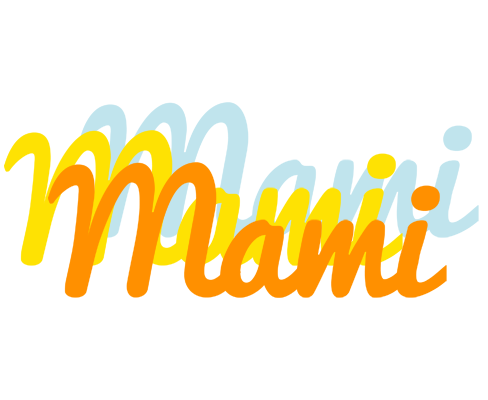 Mami energy logo