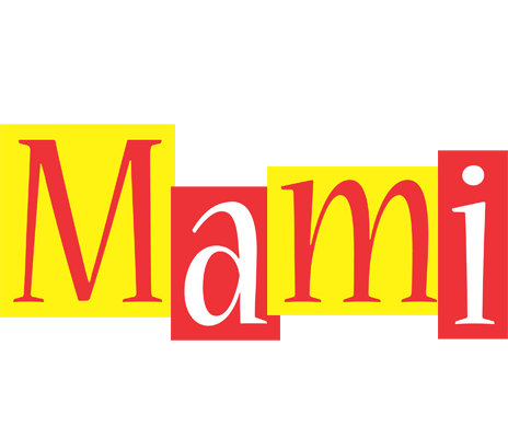 Mami errors logo