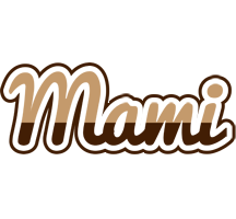 Mami exclusive logo