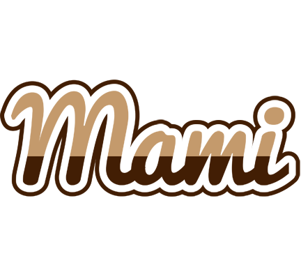 Mami exclusive logo