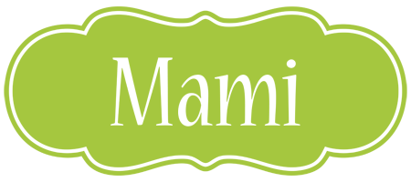 Mami family logo
