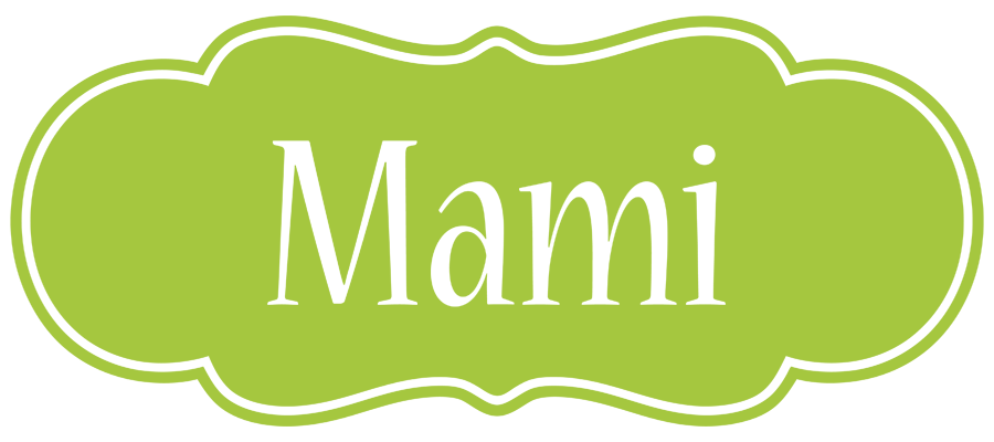 Mami family logo