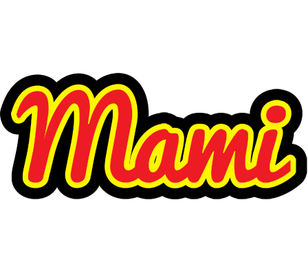 Mami fireman logo