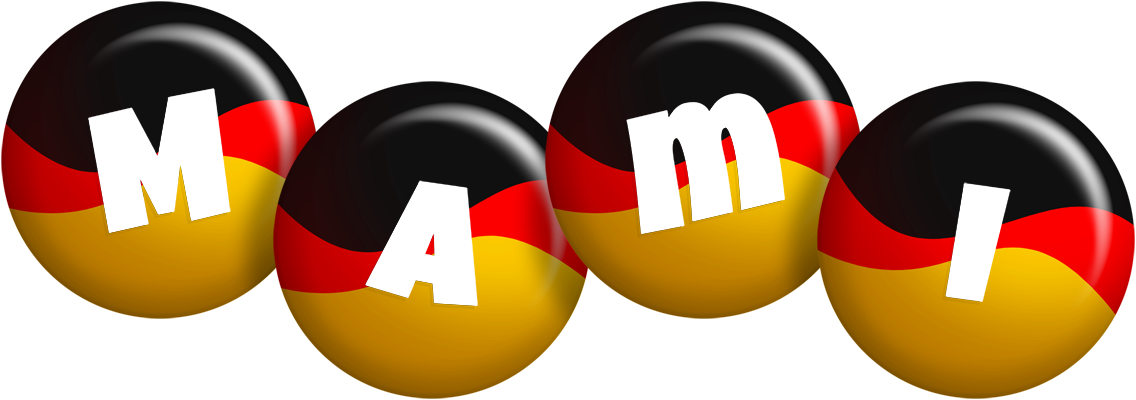 Mami german logo