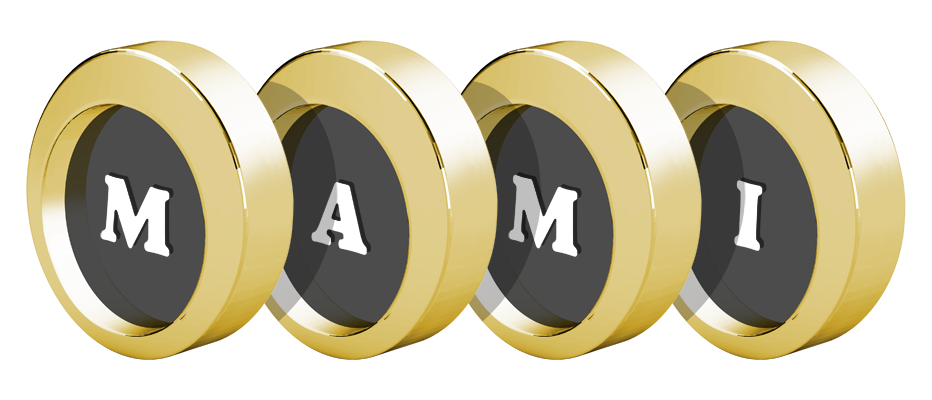 Mami gold logo