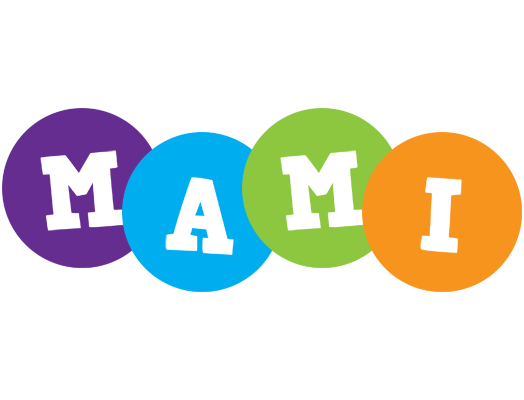 Mami happy logo
