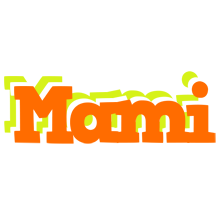 Mami healthy logo