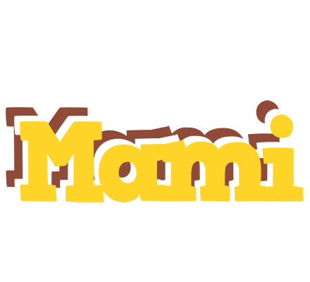 Mami hotcup logo