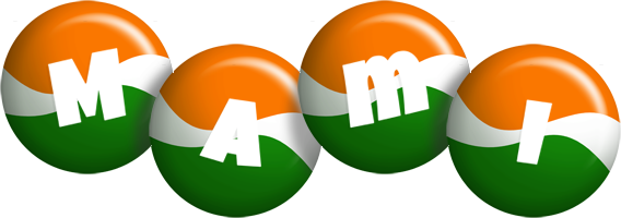Mami india logo