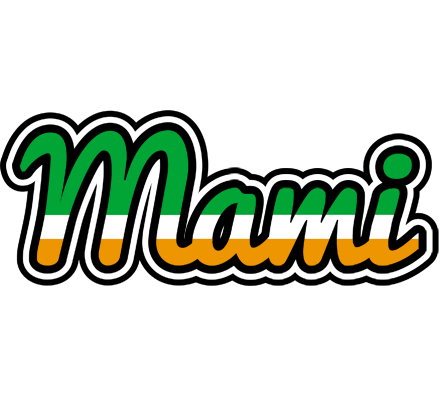 Mami ireland logo