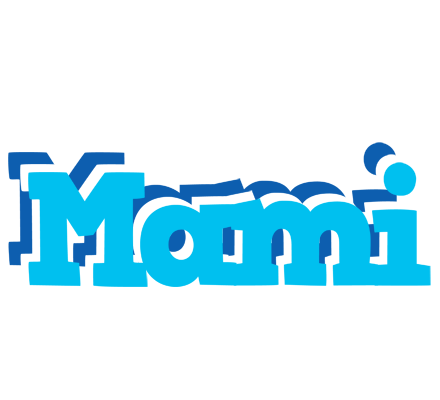 Mami jacuzzi logo