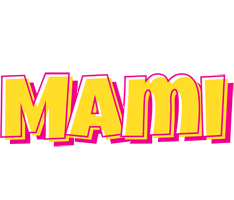 Mami kaboom logo
