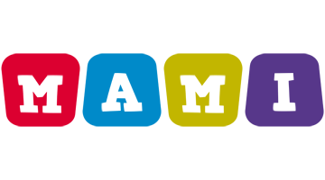 Mami kiddo logo