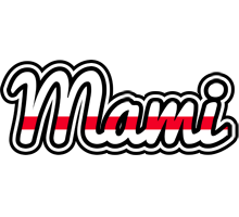 Mami kingdom logo