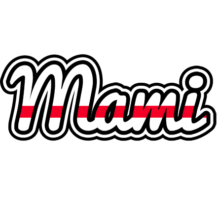 Mami kingdom logo