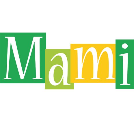 Mami lemonade logo