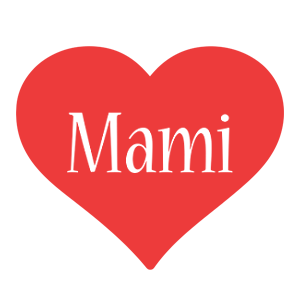 Mami love logo