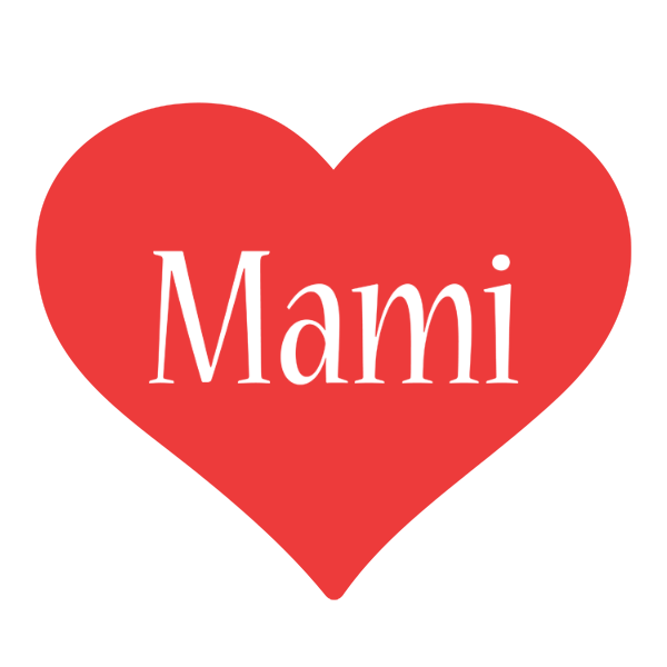 Mami love logo