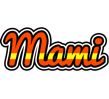 Mami madrid logo
