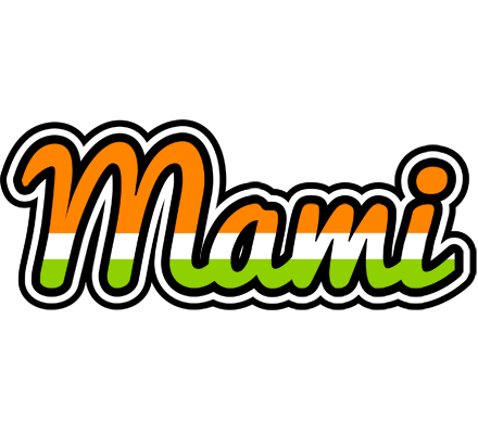 Mami mumbai logo