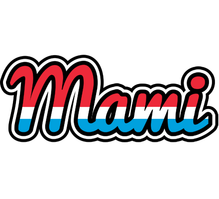Mami norway logo