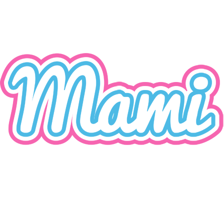 Mami outdoors logo