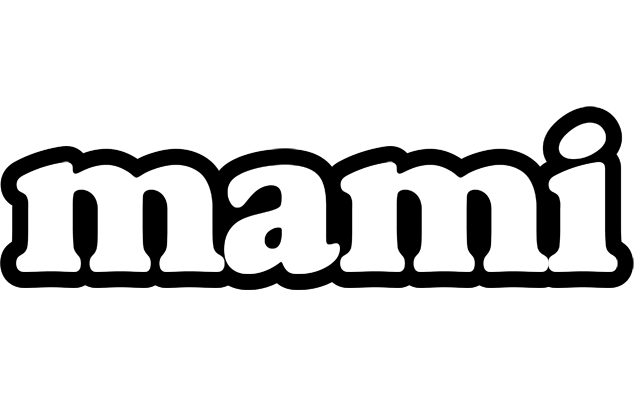 Mami panda logo