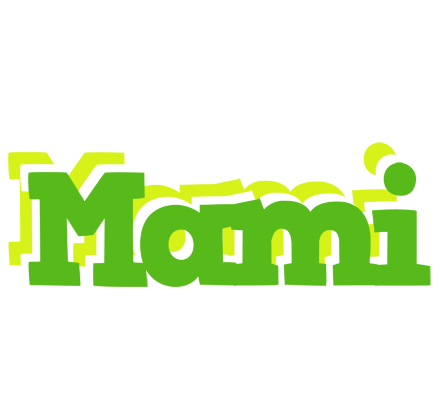 Mami picnic logo