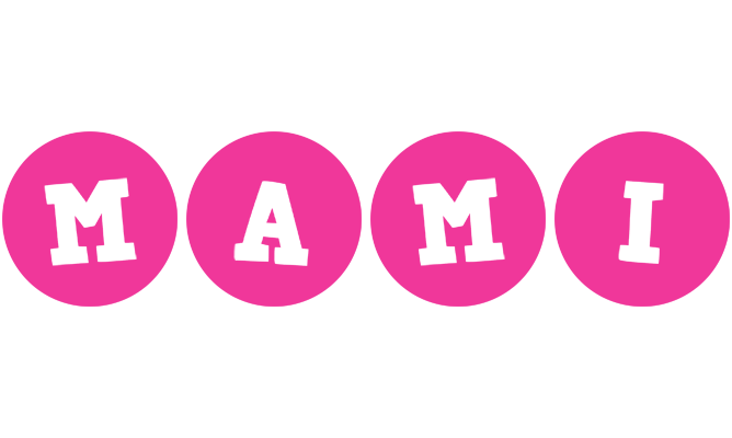 Mami poker logo