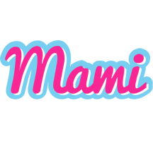 Mami popstar logo