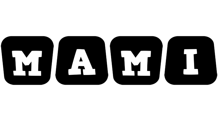 Mami racing logo