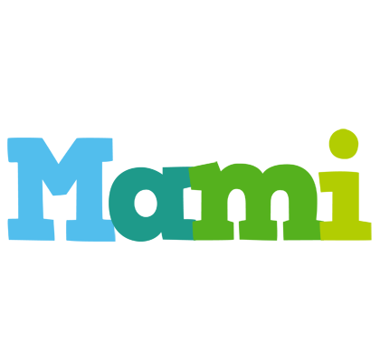 Mami rainbows logo