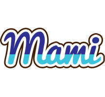 Mami raining logo