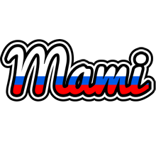 Mami russia logo
