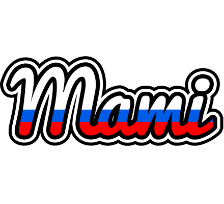 Mami russia logo
