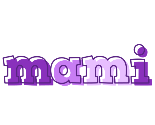 Mami sensual logo