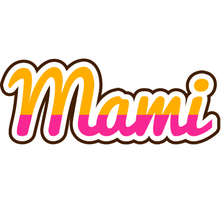 Mami smoothie logo