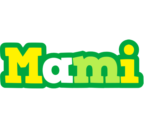 Mami soccer logo