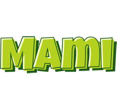 Mami summer logo