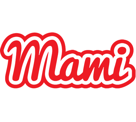 Mami sunshine logo