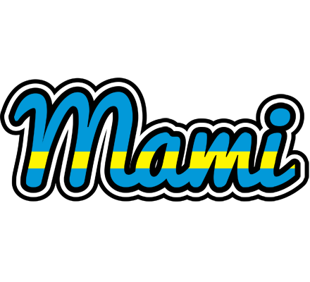 Mami sweden logo