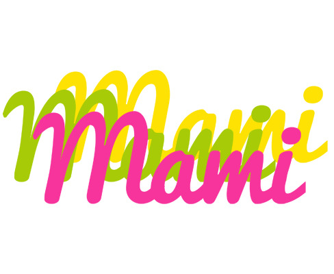 Mami sweets logo