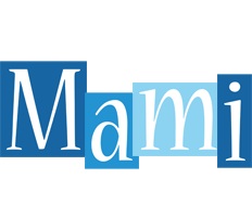Mami winter logo
