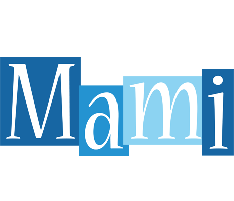 Mami winter logo