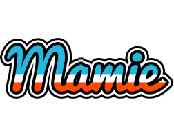 Mamie america logo