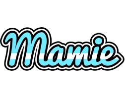 Mamie argentine logo