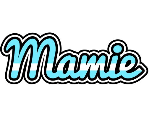 Mamie argentine logo